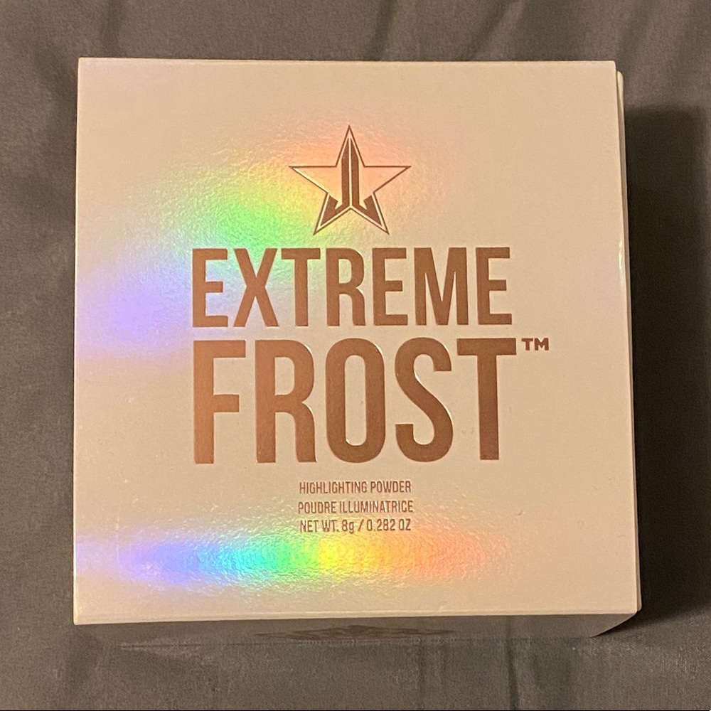 Jeffree Star Extreme Frost